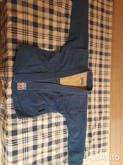 Кимоно самбовка