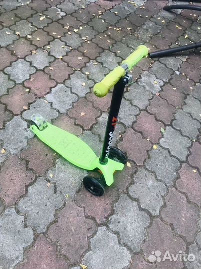 Самокат 21st scooter