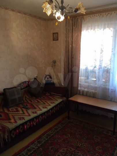 Комната 16 м² в 3-к., 2/9 эт.