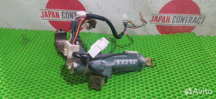 Замок зажигания Toyota Land Cruiser Prado KZJ95W