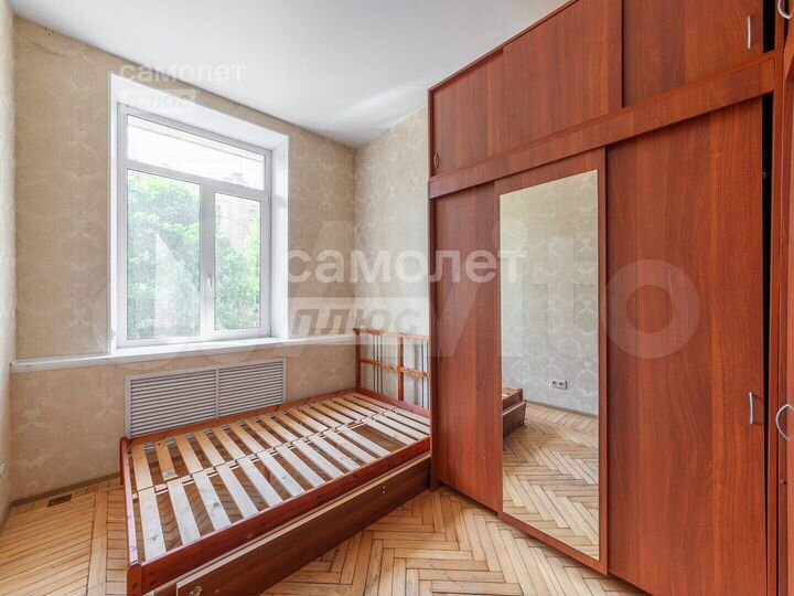 3-к. квартира, 78,9 м², 2/5 эт.