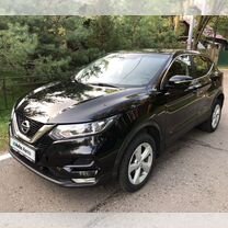 Nissan Qashqai 2.0 CVT, 2019, 82 000 км, с пробегом, цена 1 710 000 руб.