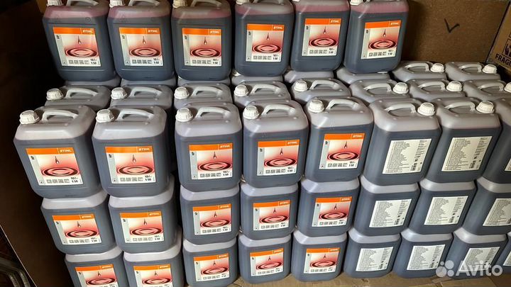 Масло штиль