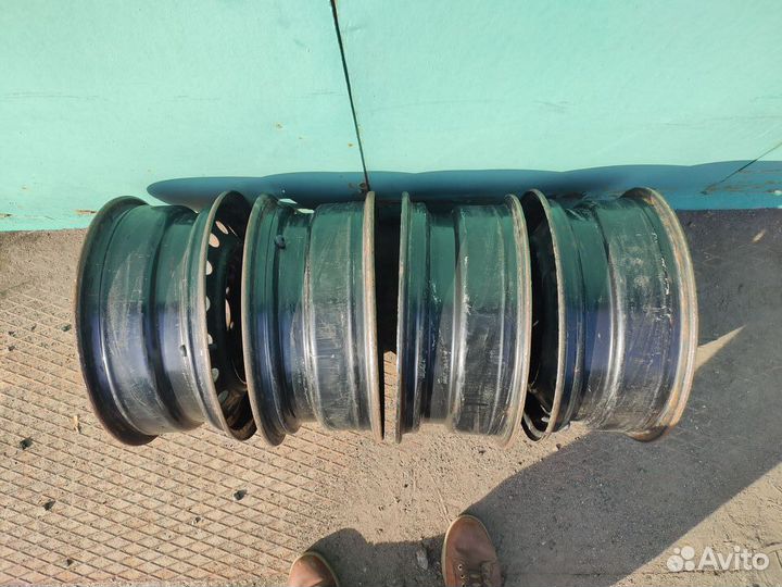 Колеса / Диски R16 Toyota Сorolla Зима Шип