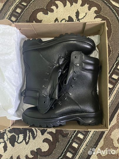 Берцы уставные