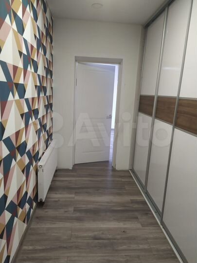 2-к. квартира, 64 м², 2/11 эт.