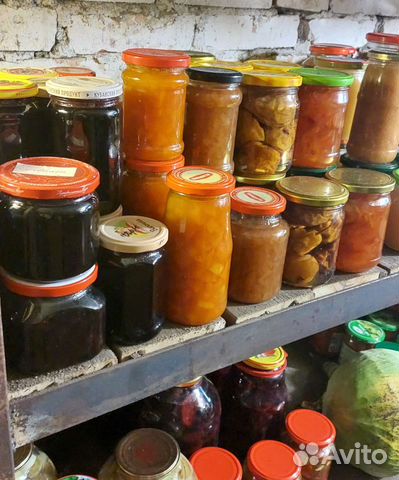 Варенье из Клубники Черёмухи Вишни Черники