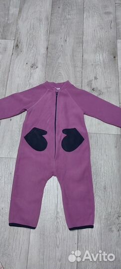 Одежда на девочку 92