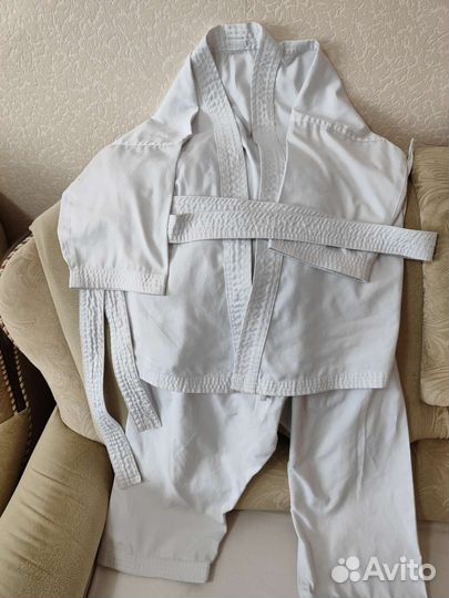 Кимоно для Кёкусинкай+ защита