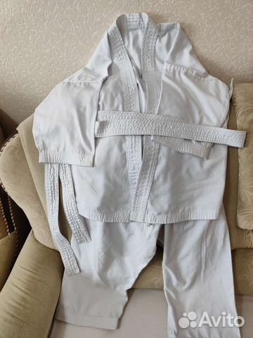 Кимоно для Кёкусинкай+ защита