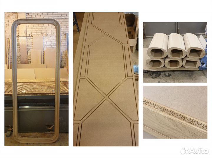 Фрезеровка чпу