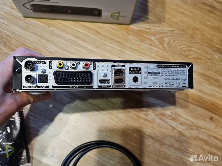 HD ресивер OnLime cxhd-5150C