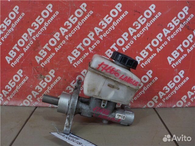 Главный тормозной цилиндр LADA Largus KS015-41