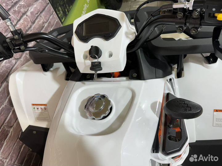 Квадроцикл с птс Kayo AU300 кардан инжектор (2024)