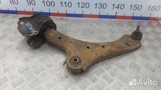 Рычаг передний нижний левый ford mondeo 4 (HML23O5