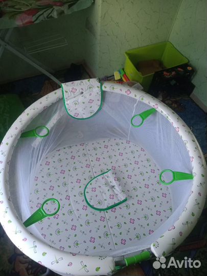 Манеж детский