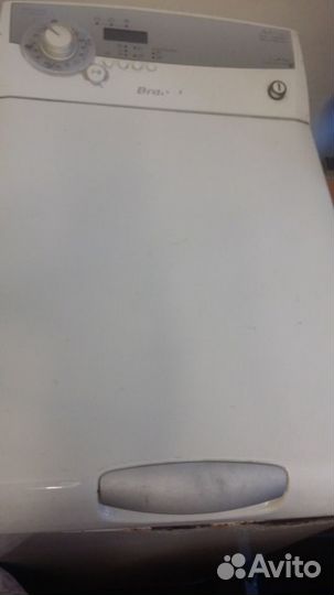 Стиральная машина бранд на запчасти или в ремонт