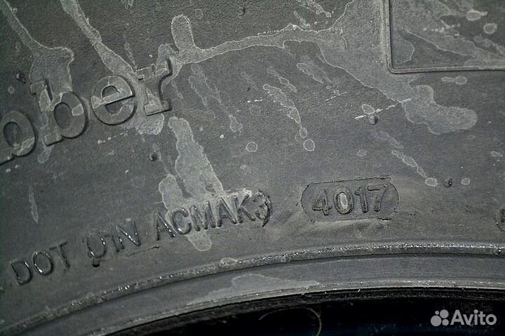 Покрышка DAF XF105 (01.05)