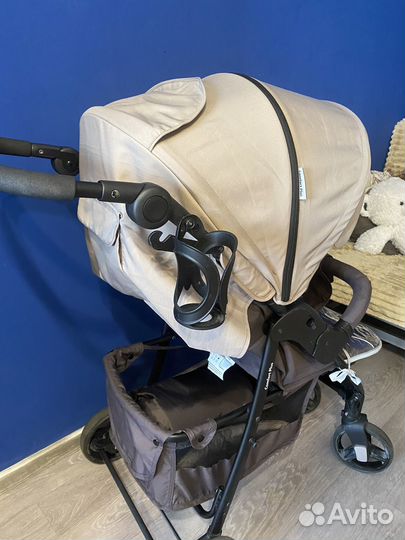 Прогулочная коляска babyton comfort plus