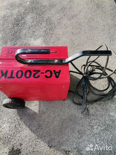 Сварочный апарат