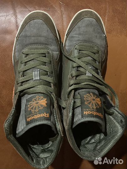 Кроссовки reebok classic 38 размер