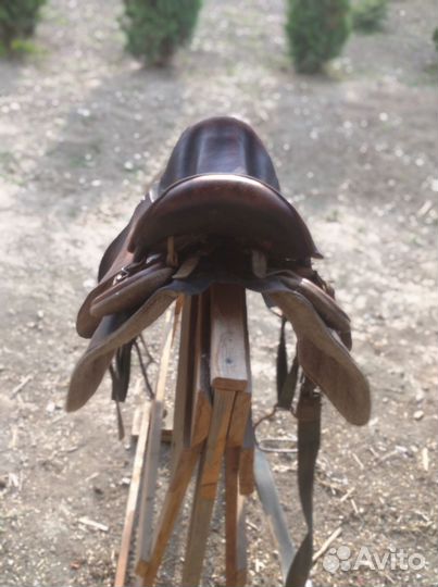 Седло бу для лошади