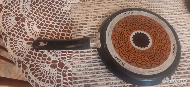 Сковорода блинная tefal