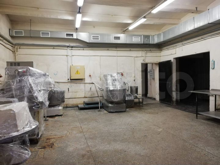 Производство, склад, магазин,1700м²(можно частями)