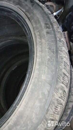 Bridgestone Blizzak Spike-01 225/45 R17 99V