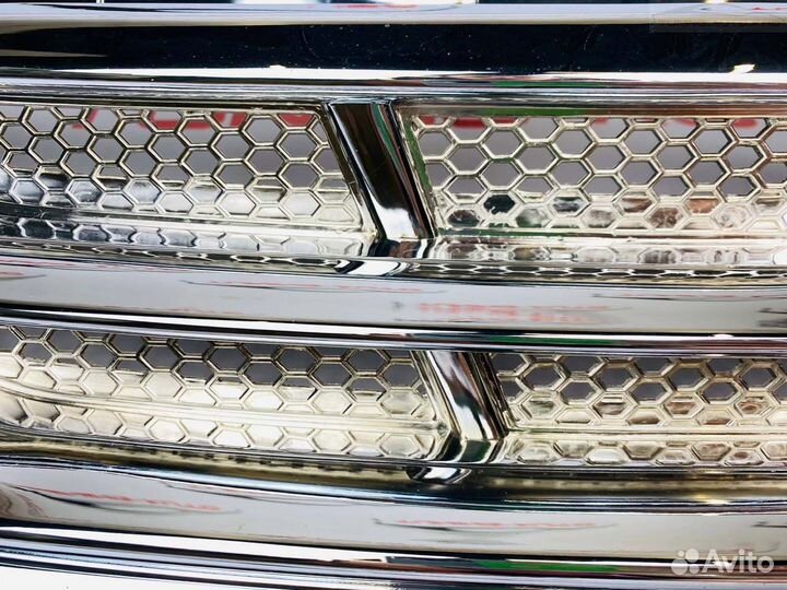 Решетка радиатора Toyota Camry 55 Modellista U7701