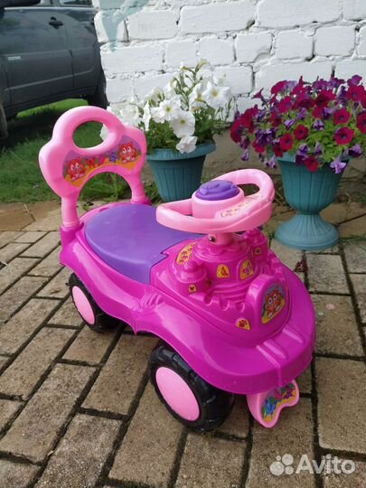 Детская машина каталка