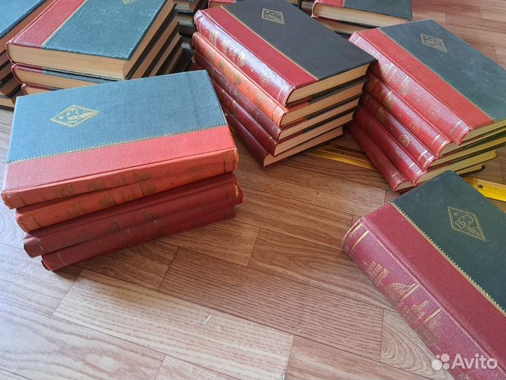 Бсэ (1 издание) все 65 томов + 1 доп. том