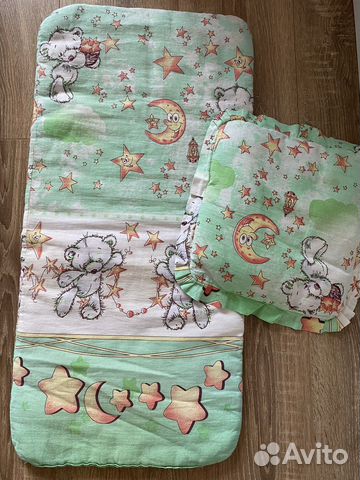 Набор в коляску