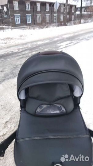 Коляска verdi mocca 3 в 1