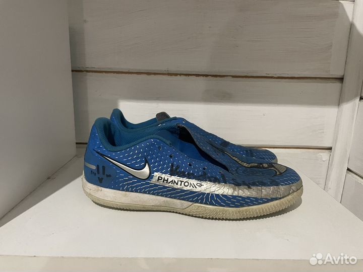 Футзалки nike phantom