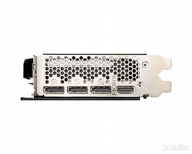 Видеокарта MSI GeForce RTX 4060 Ti ventus 3X OC
