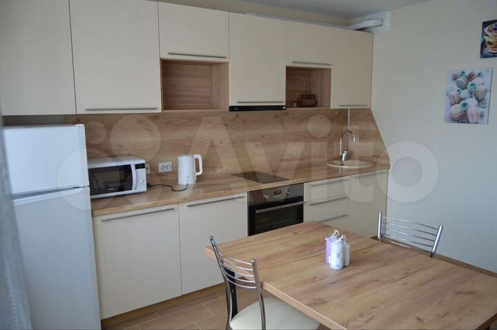 1-к. квартира, 42,9 м², 9/14 эт.