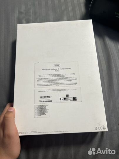 Айпад 11