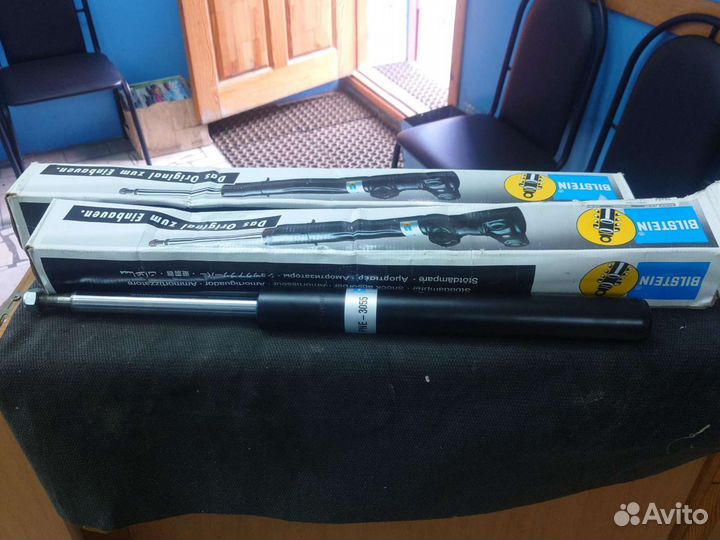 Амортизатор передний ваз 2114