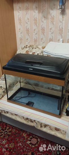 Аквариум 110 литров