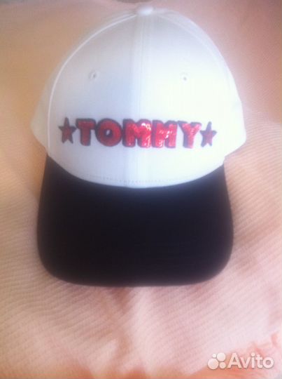 Кепка новая Tommy Hilfiger