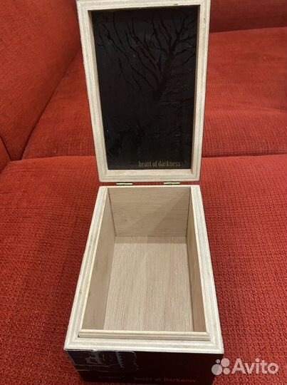 Коробка из под сигар