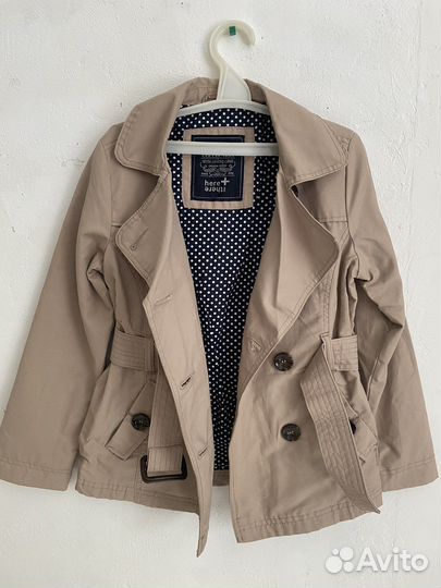 Плащ для девочки