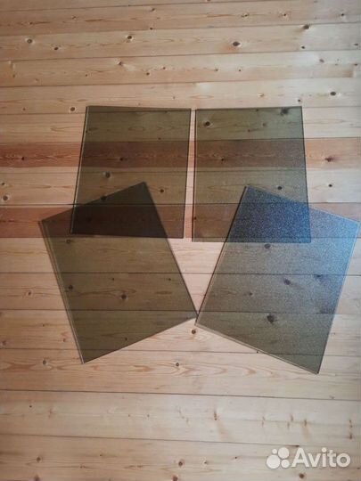 Стекло для межкомнатной двери