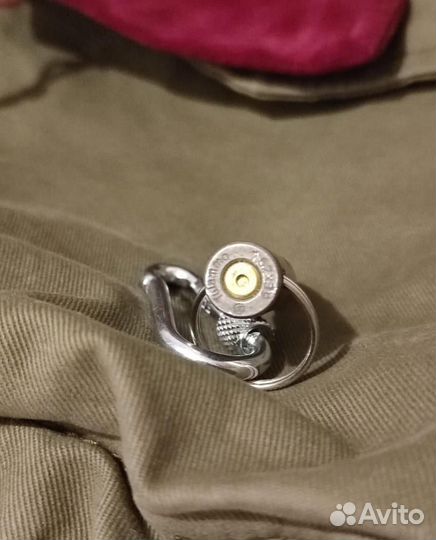 Брелки патроны