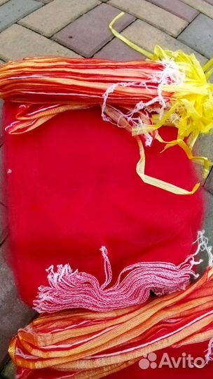 Сетки от ос, мешочки для кистей винограда