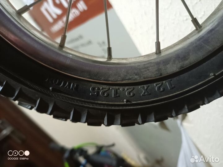 Детский велосипед