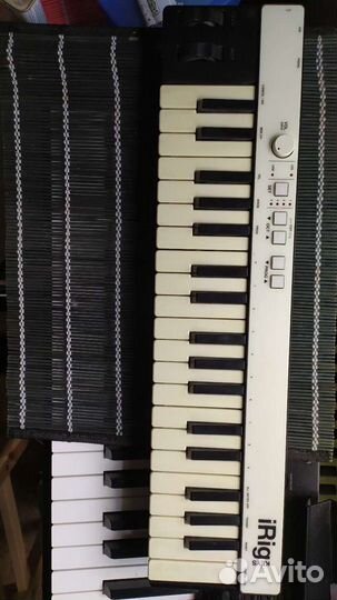 Midi клавиатура iRig Keys