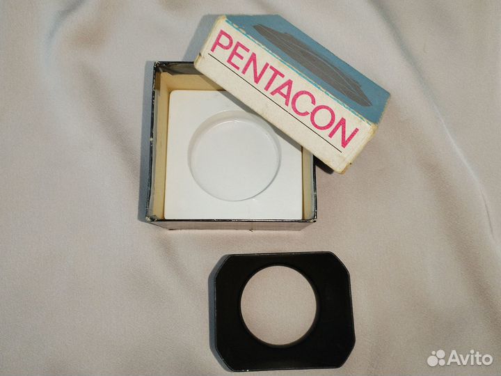 Бленда Pentacon 49 mm