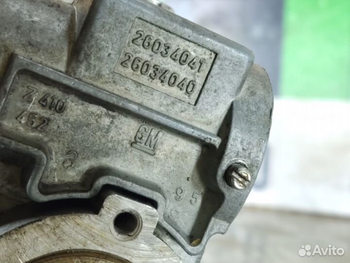 Колонка рулевая Opel Omega B